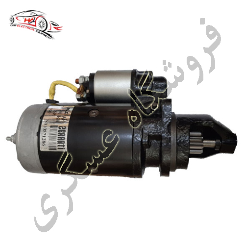 استارت خاور 24 ولت